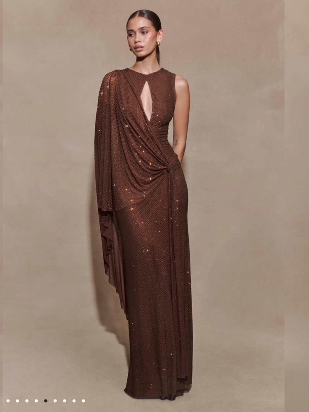 Meshki Bakari Dresss